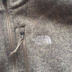 North Face Brown Men’s Pullover M
